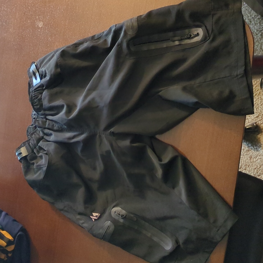 Mountain biking shorts